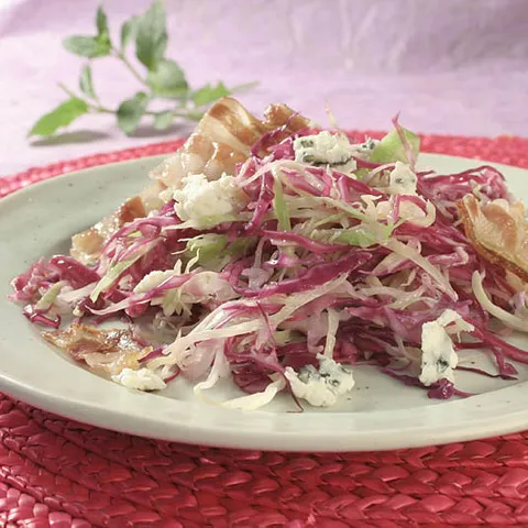 Topla salata od kupusa