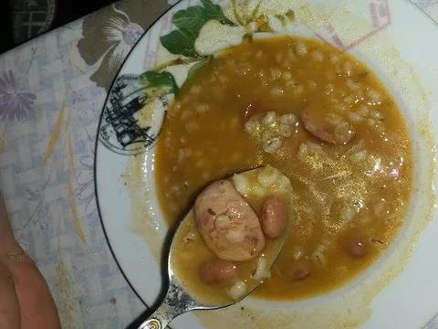 grah sa ričetom i kobajom
