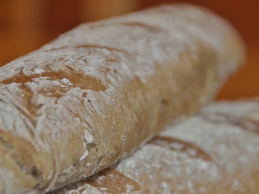 Baguette /baget