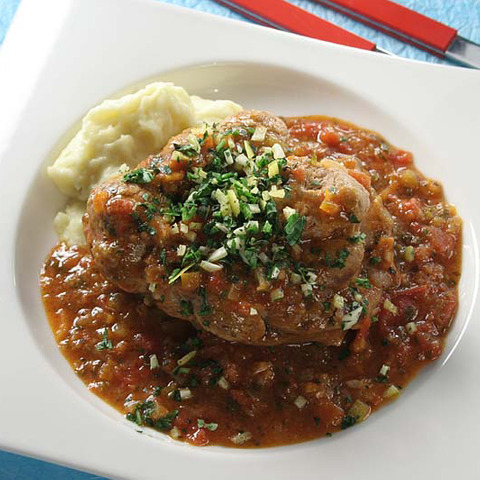 Osso Bucco Alla Milanese