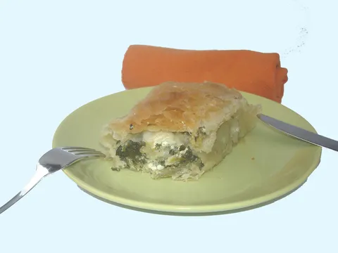 pita zeljanica