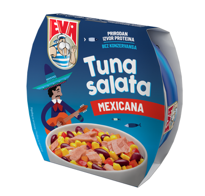 Tuna solata Mexicana