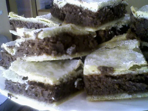 čokoladna pita by foodfan