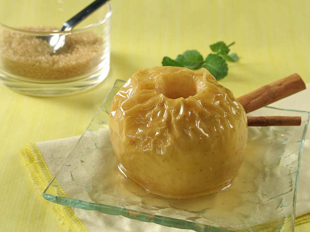 Pečene jabuke
