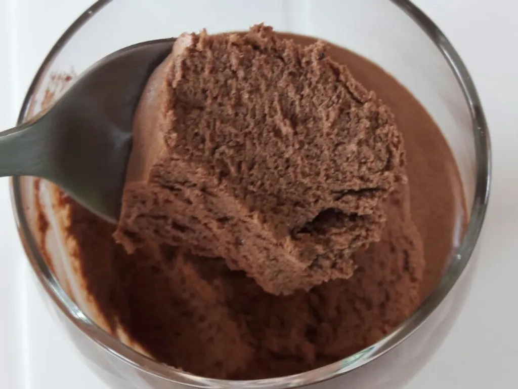 Mousse od čokolade