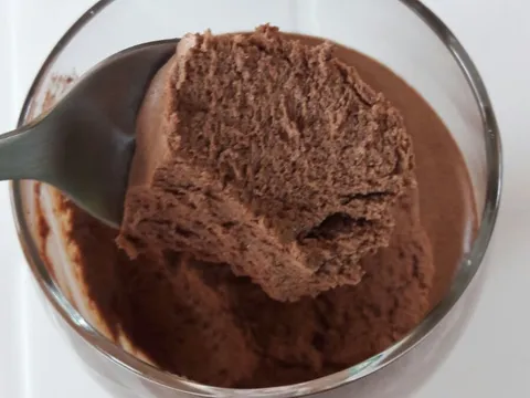Mousse od čokolade