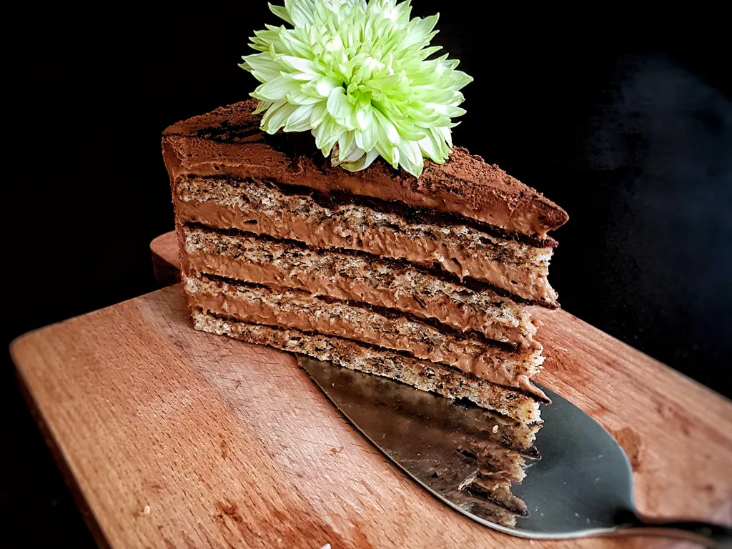 Mars torta