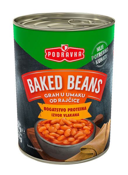 Baked beans