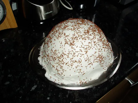 Bomba torta