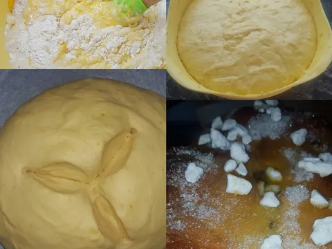 Moja prva sirnica
