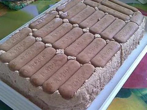 Milka torta by BrankicaLO