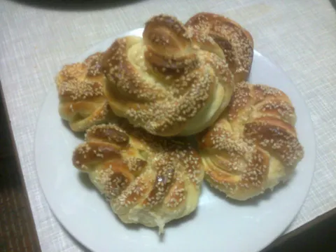 Svekrvine kiflice