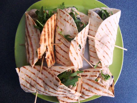 Moje omiljene tortilje