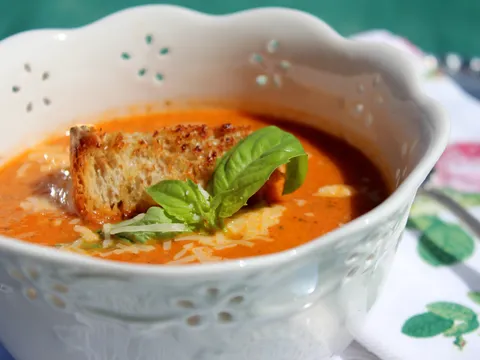 Pappa al Pomodoro