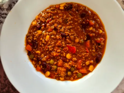 Chilli con carne