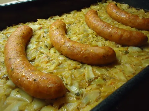 Ječam i mahune