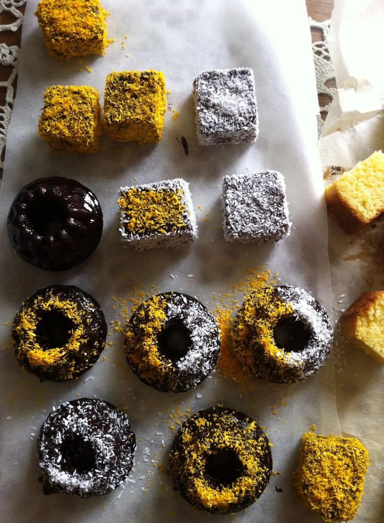 lamingtons