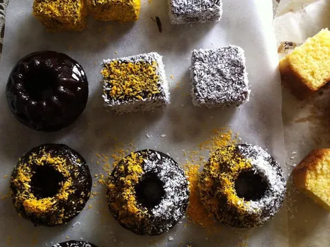 lamingtons