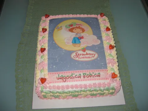 Jagodica Bobica