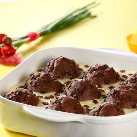 Črno – beli mafini