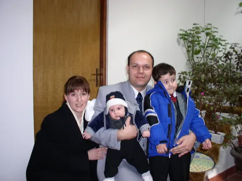 Markovo krštenje