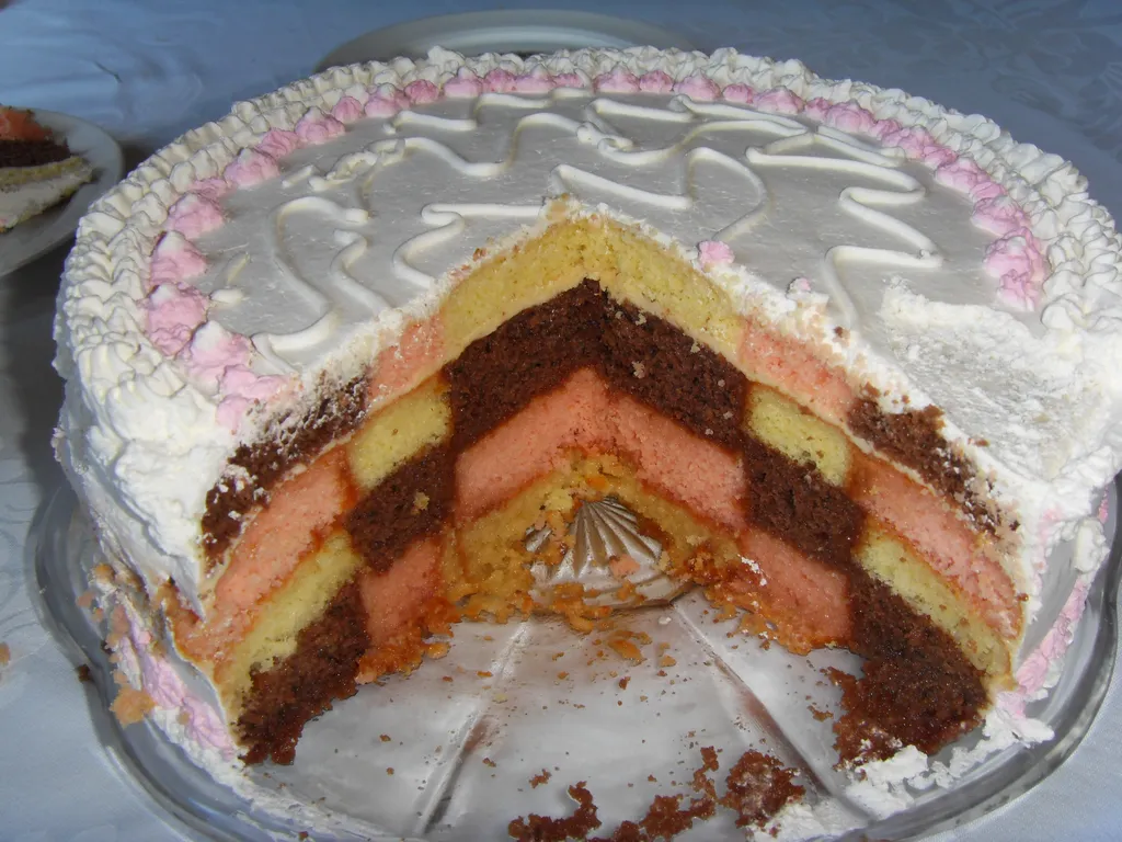 Punc torta