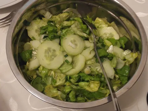Salata sa Banjice