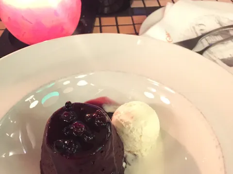 Soufflé from Belgrade
