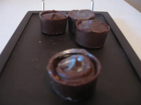 Tea Ganache korpice