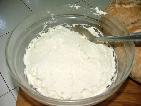 Domaći krem sir