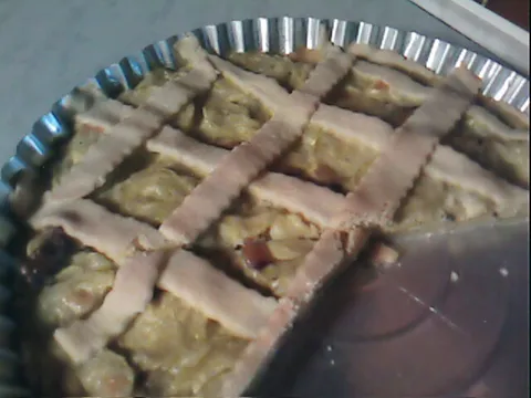pita od tikvica