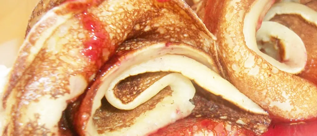 Palacinke sir