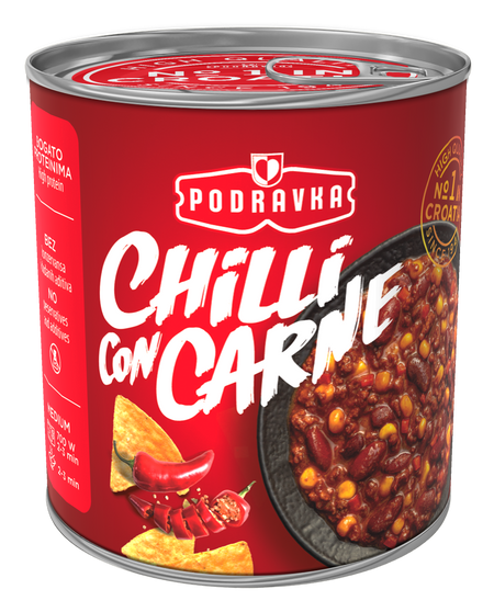 Chilli con carne