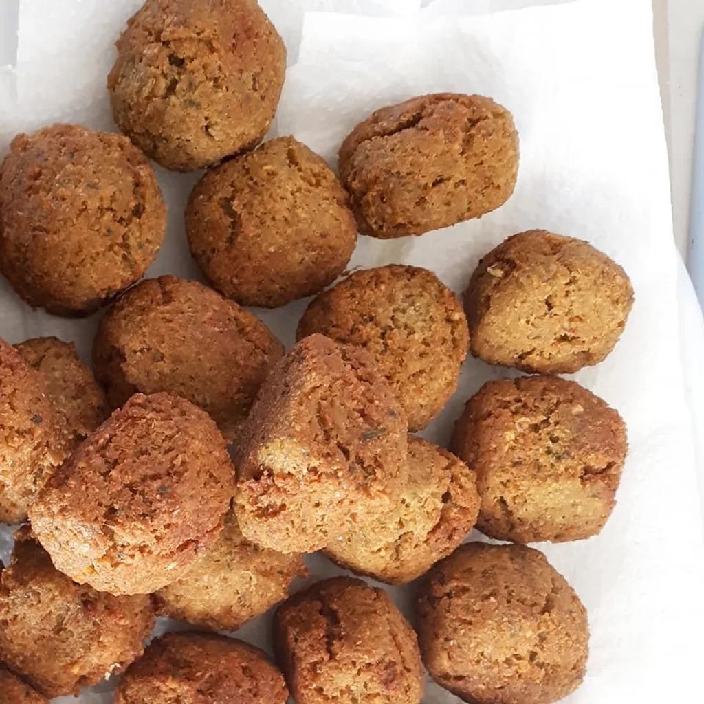 Domaći falafel