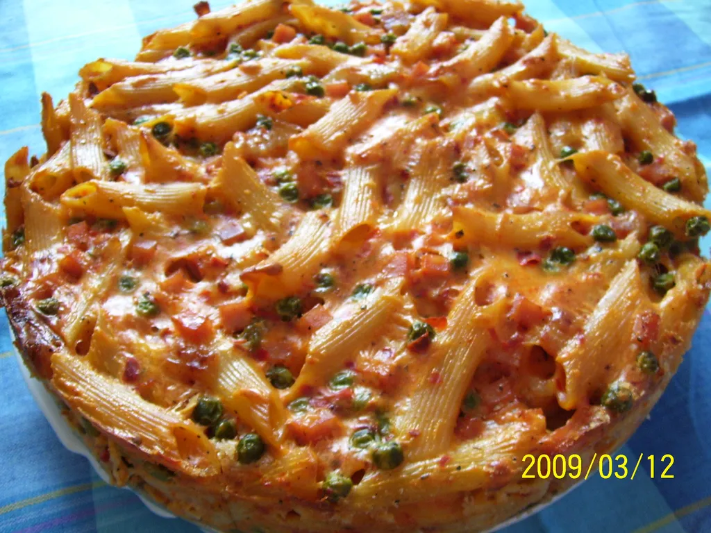 Makaroni torta