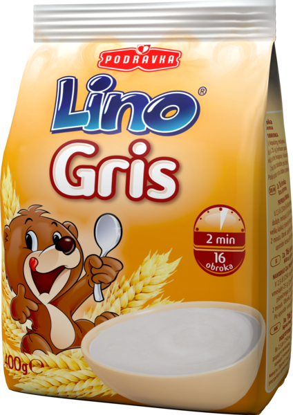 Lino Gris