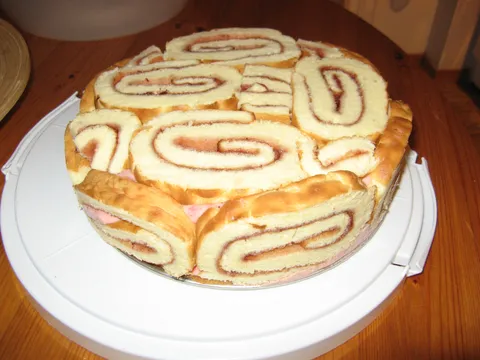 Jogurt torta