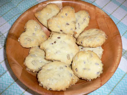 Krekeri