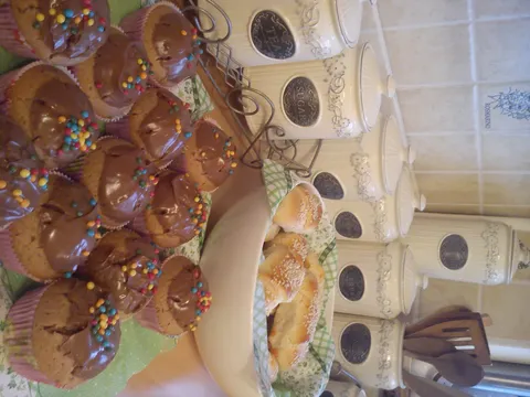 Čoko muffini