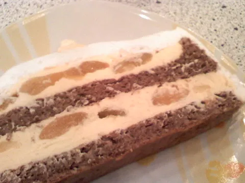 Torta sa kajsijama