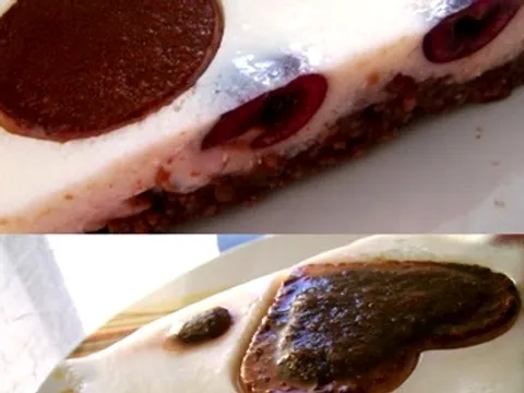 ChoCocoTrash bademova torta