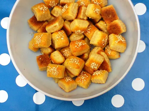 Pogačice sa salom i sirom by kajanis
