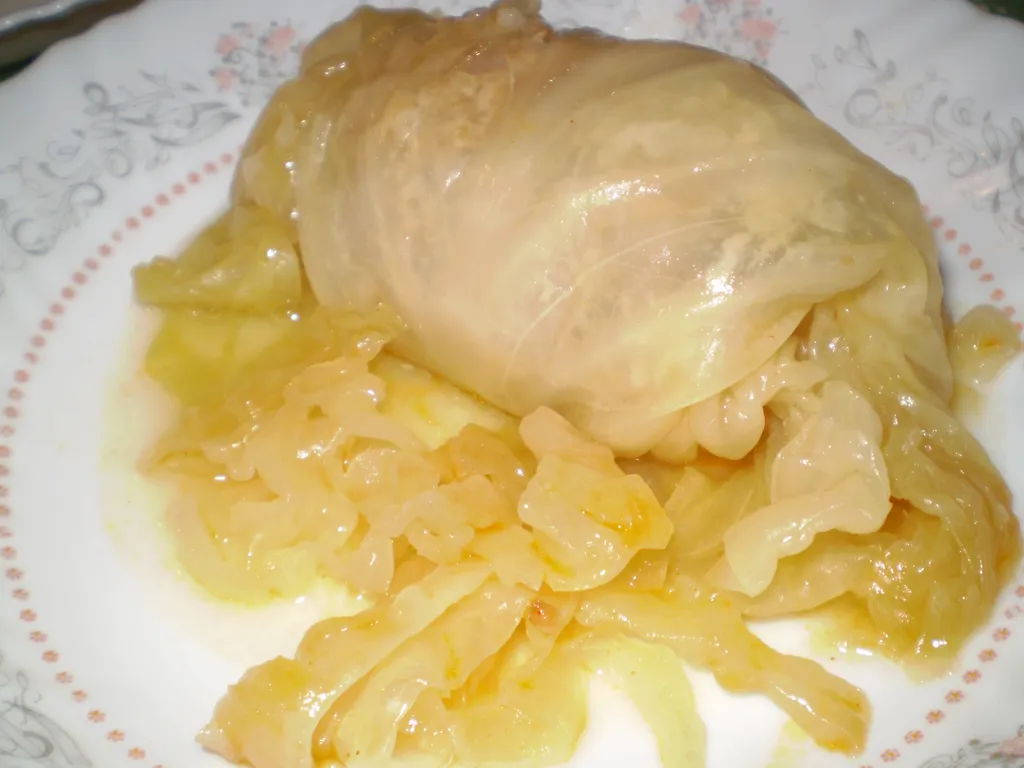 Moja prva sarma