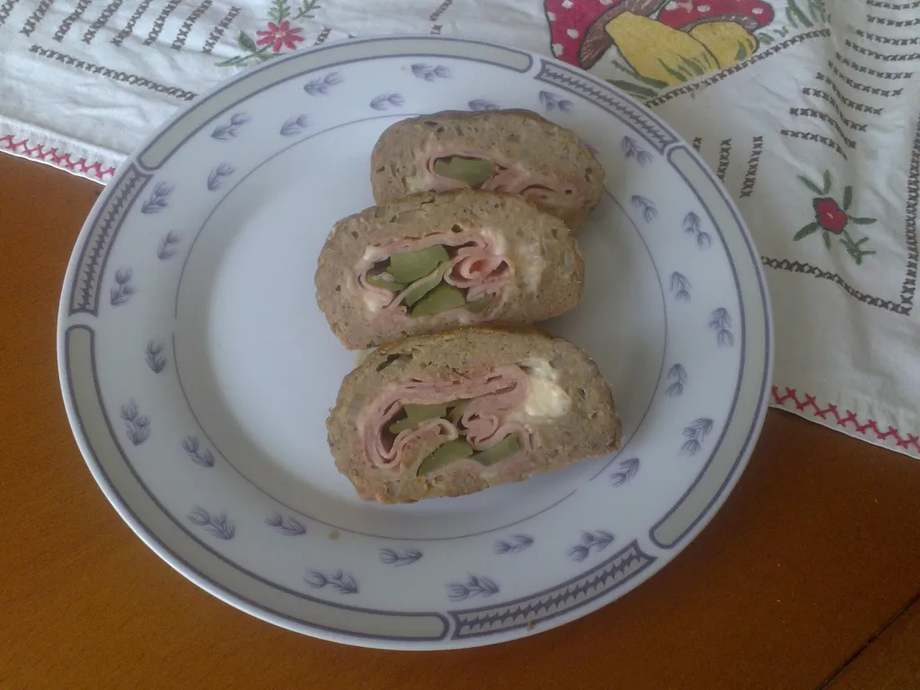 DUKAN FRIENDLY ROLADA