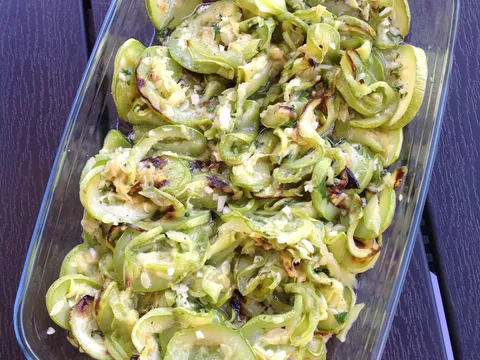 Salata od tikvica