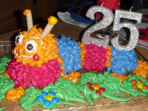 Gusenica torta