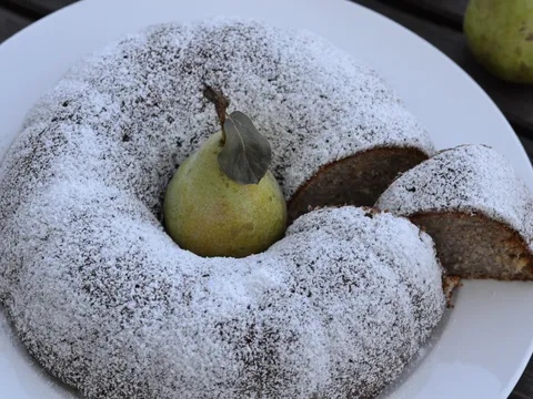 Kuglof s kruskama