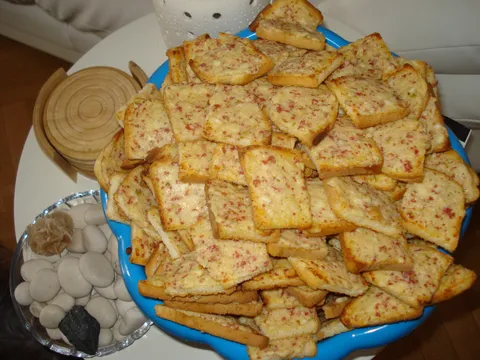 Party sendviči na moj način