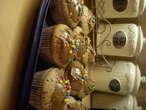 Čoko muffini