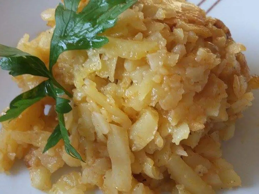 Restani krumpir